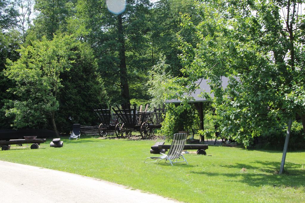 Ferienhof Bohg Бург Екстер'єр фото