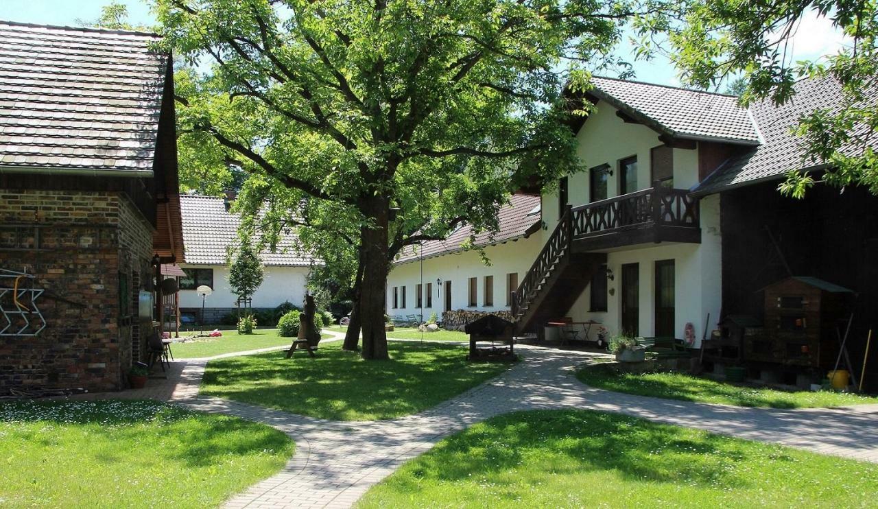 Ferienhof Bohg Бург Екстер'єр фото